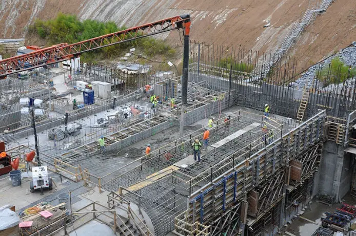 Foundation Construction A1