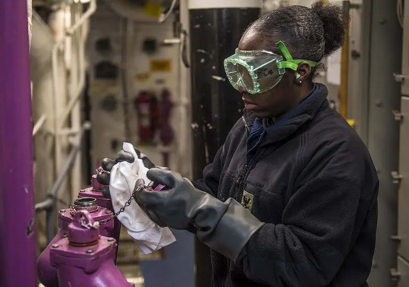 Mechanical Equipment Maintenance A2