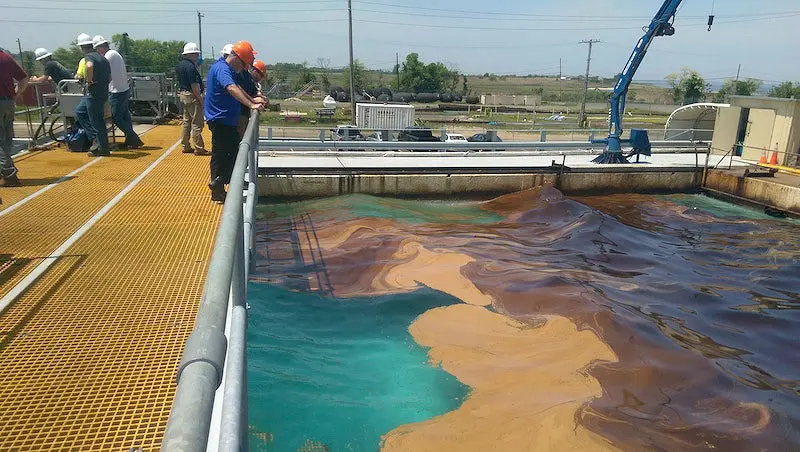 Oil Skimming Equipment A5