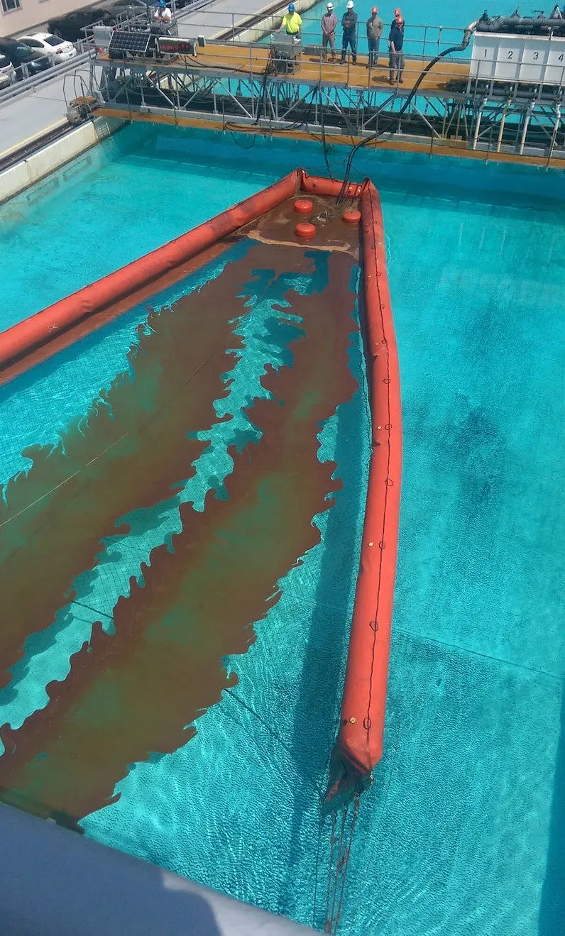 Oil Skimming Equipment A1