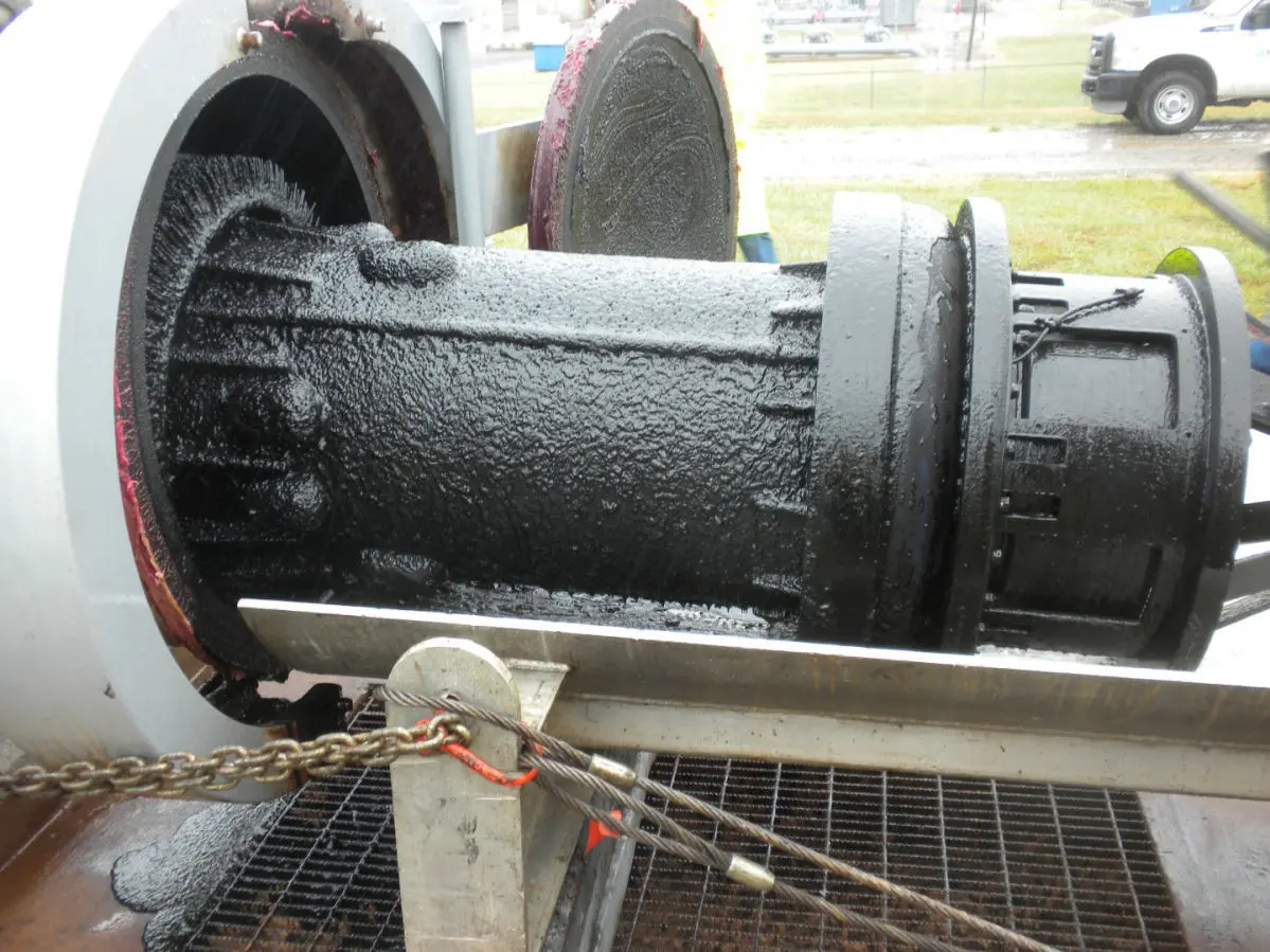 Pipeline Integrity Assessment A1