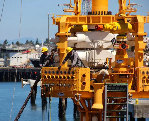 Subsea Construction Services 
