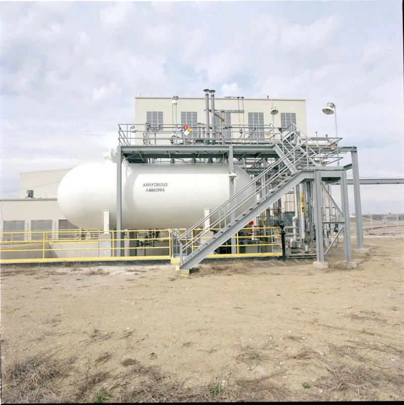 Waste Gas and Oil Treatment
