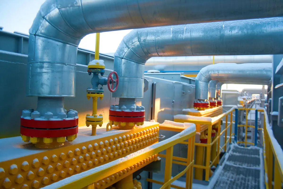 Waste, Gas and Oil Treatment Equipment A1