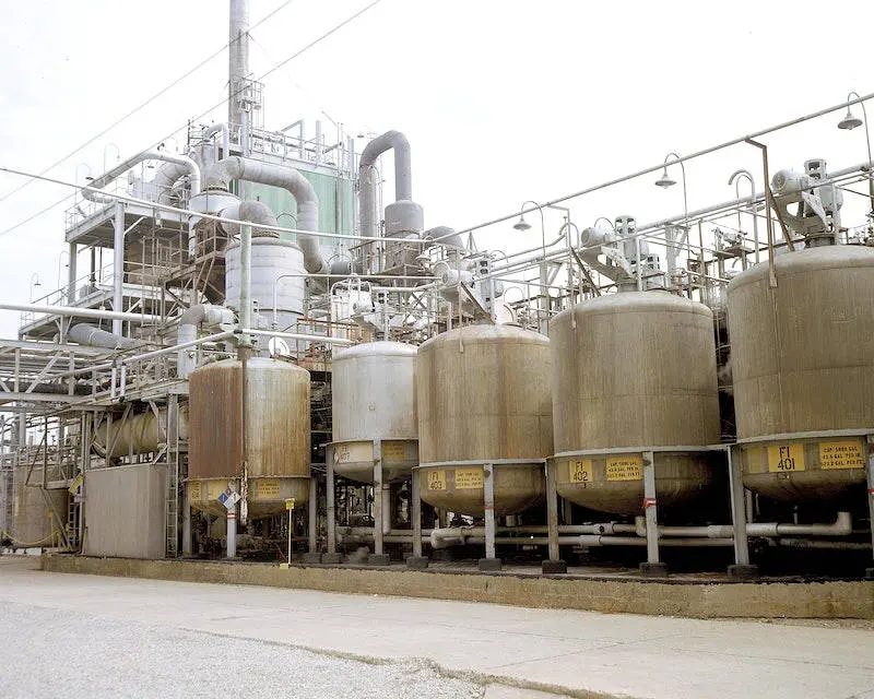 Waste, Gas and Oil Treatment Equipment