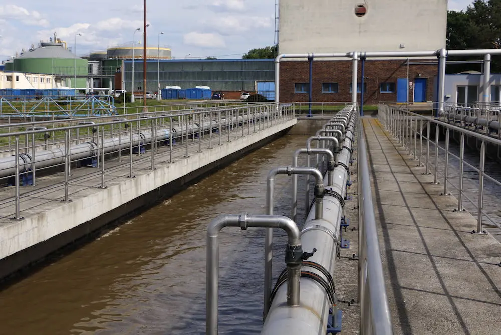 Waste Water Disposal and Recovery Equipment