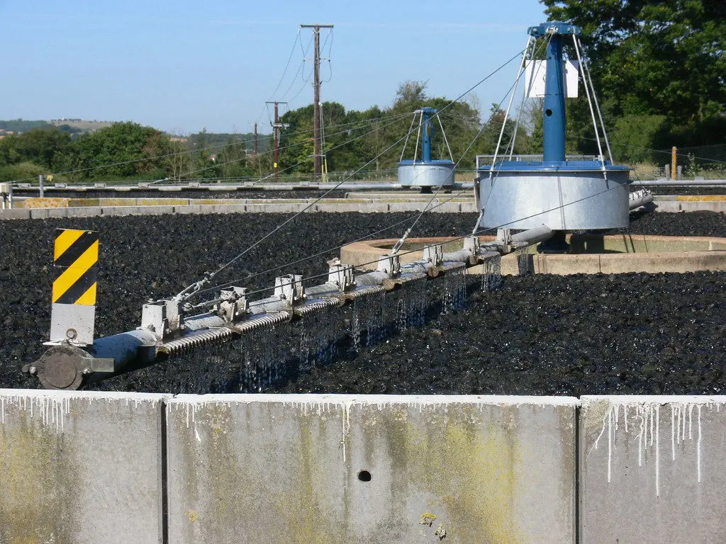 Waste Water Disposal and Recovery Equipment A3